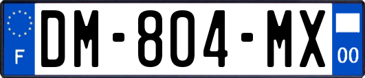 DM-804-MX