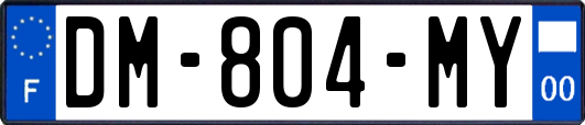 DM-804-MY