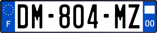 DM-804-MZ