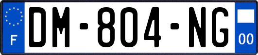 DM-804-NG