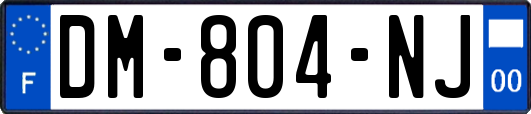 DM-804-NJ