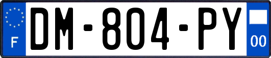 DM-804-PY