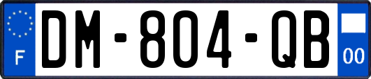 DM-804-QB