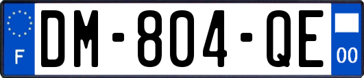 DM-804-QE