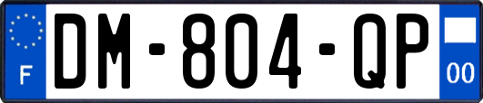 DM-804-QP