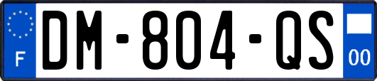 DM-804-QS