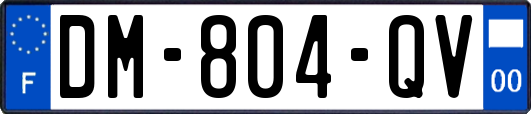 DM-804-QV