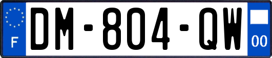 DM-804-QW