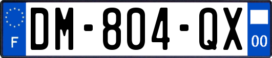 DM-804-QX