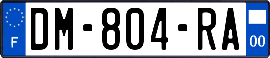 DM-804-RA