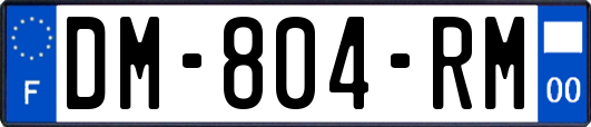DM-804-RM