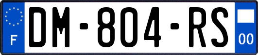 DM-804-RS