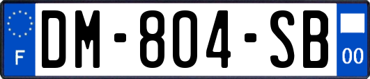 DM-804-SB
