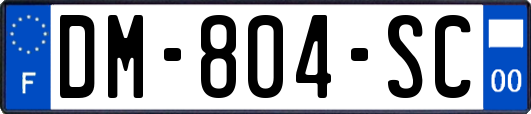 DM-804-SC