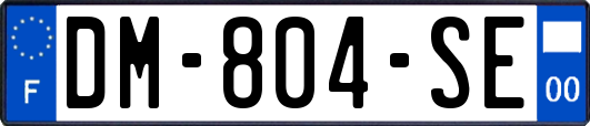 DM-804-SE