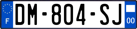 DM-804-SJ