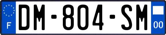 DM-804-SM