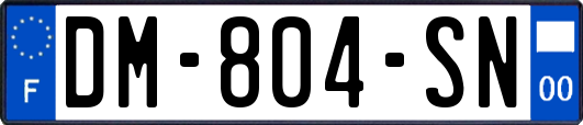 DM-804-SN