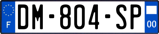 DM-804-SP