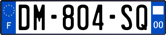 DM-804-SQ