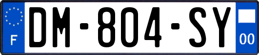 DM-804-SY