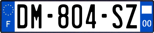 DM-804-SZ