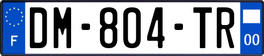 DM-804-TR