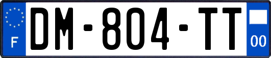 DM-804-TT