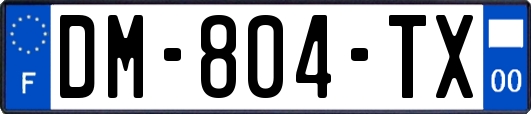 DM-804-TX