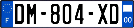 DM-804-XD