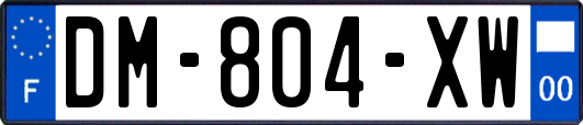 DM-804-XW