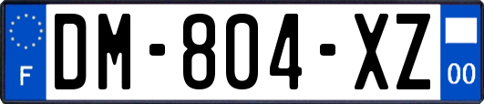 DM-804-XZ