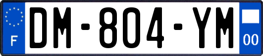 DM-804-YM