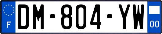 DM-804-YW