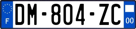 DM-804-ZC