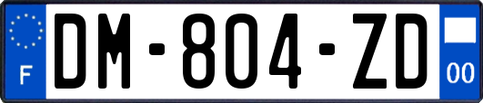 DM-804-ZD