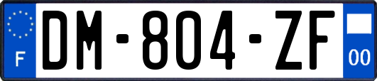 DM-804-ZF