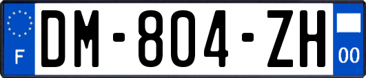 DM-804-ZH