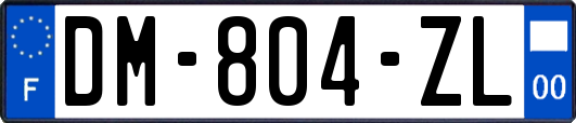 DM-804-ZL