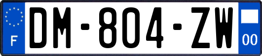 DM-804-ZW