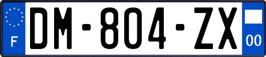 DM-804-ZX