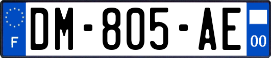 DM-805-AE