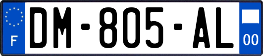 DM-805-AL