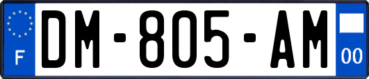 DM-805-AM