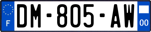 DM-805-AW