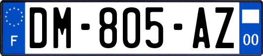 DM-805-AZ