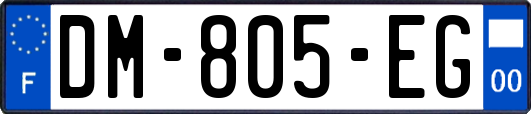 DM-805-EG