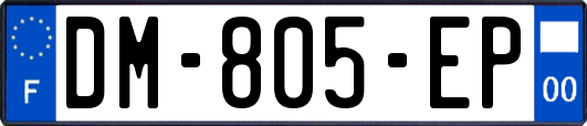 DM-805-EP