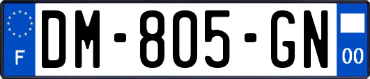 DM-805-GN