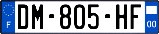 DM-805-HF